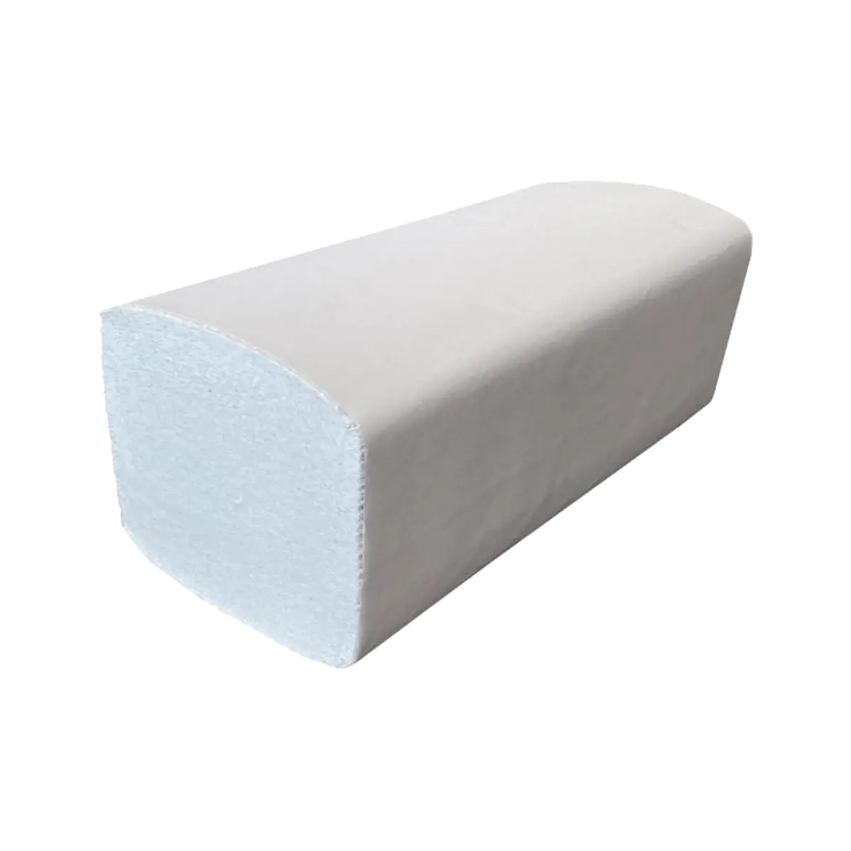 Z-vouw Handdoek 2-laags cellulose 21×24 x 10,5cm